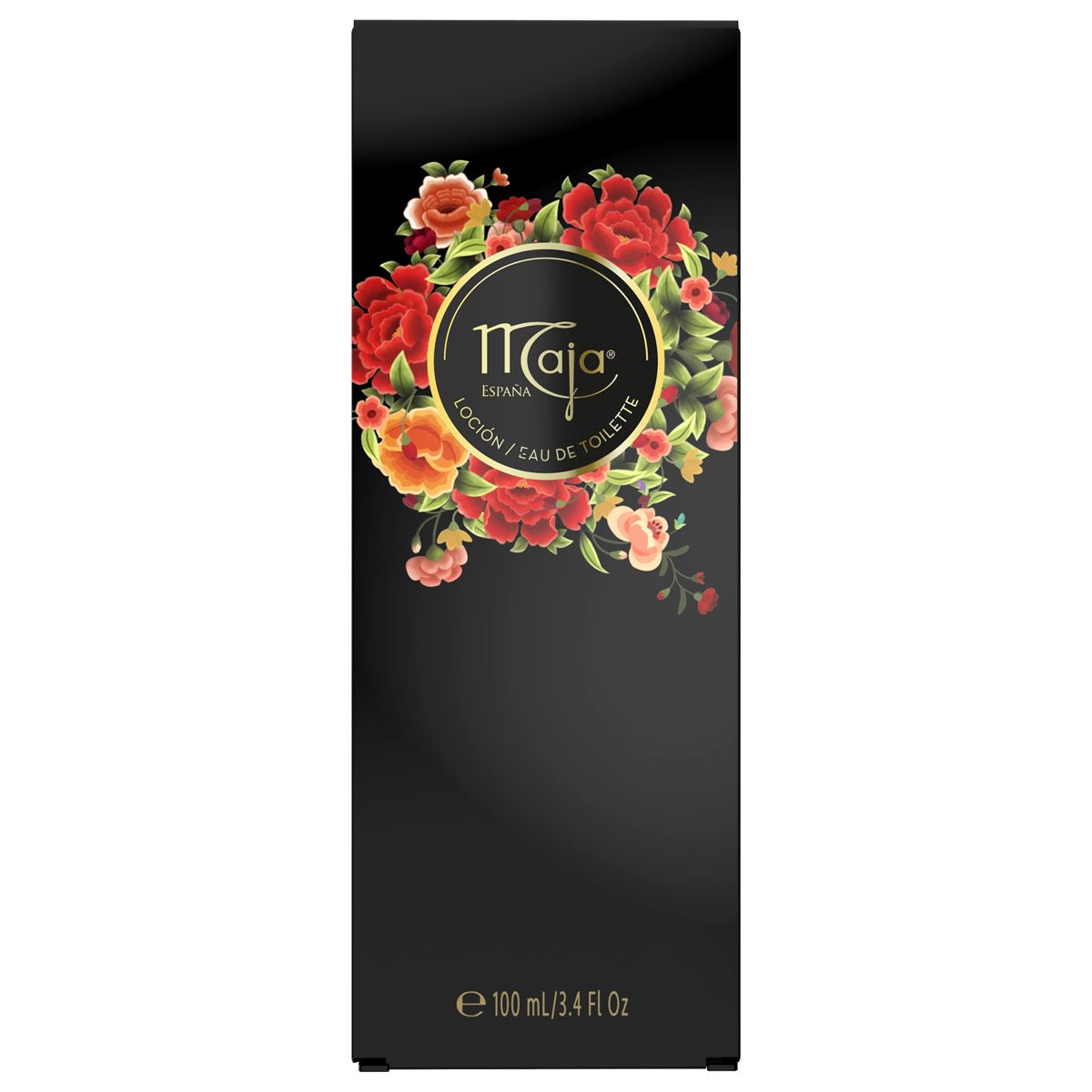 Loci&oacute;n Corporal Cl&aacute;sica Maja 100ml image number null