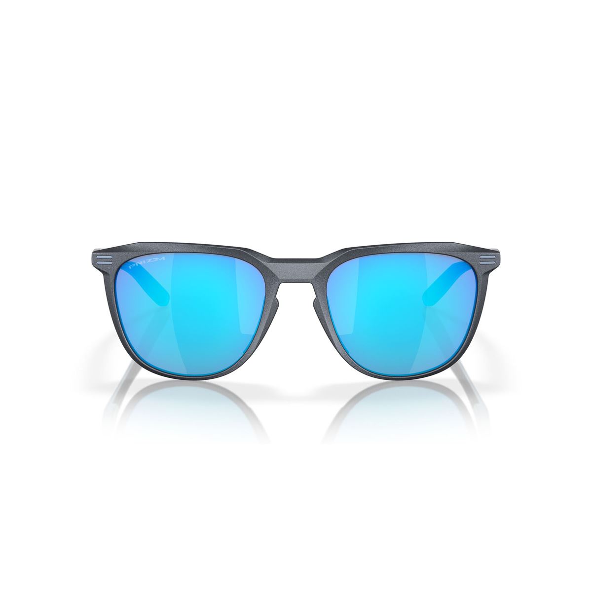 Lentes Solares Acero Azul Oakley image number null