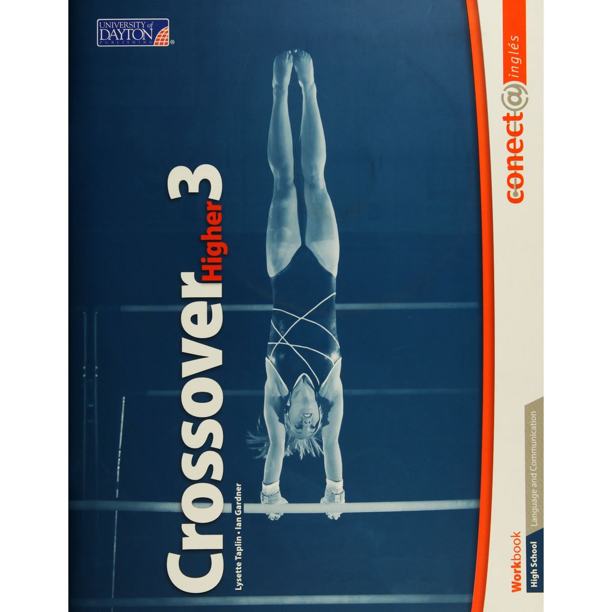 Crossover Higher Workbook 3 (Conecta Udp) image number null