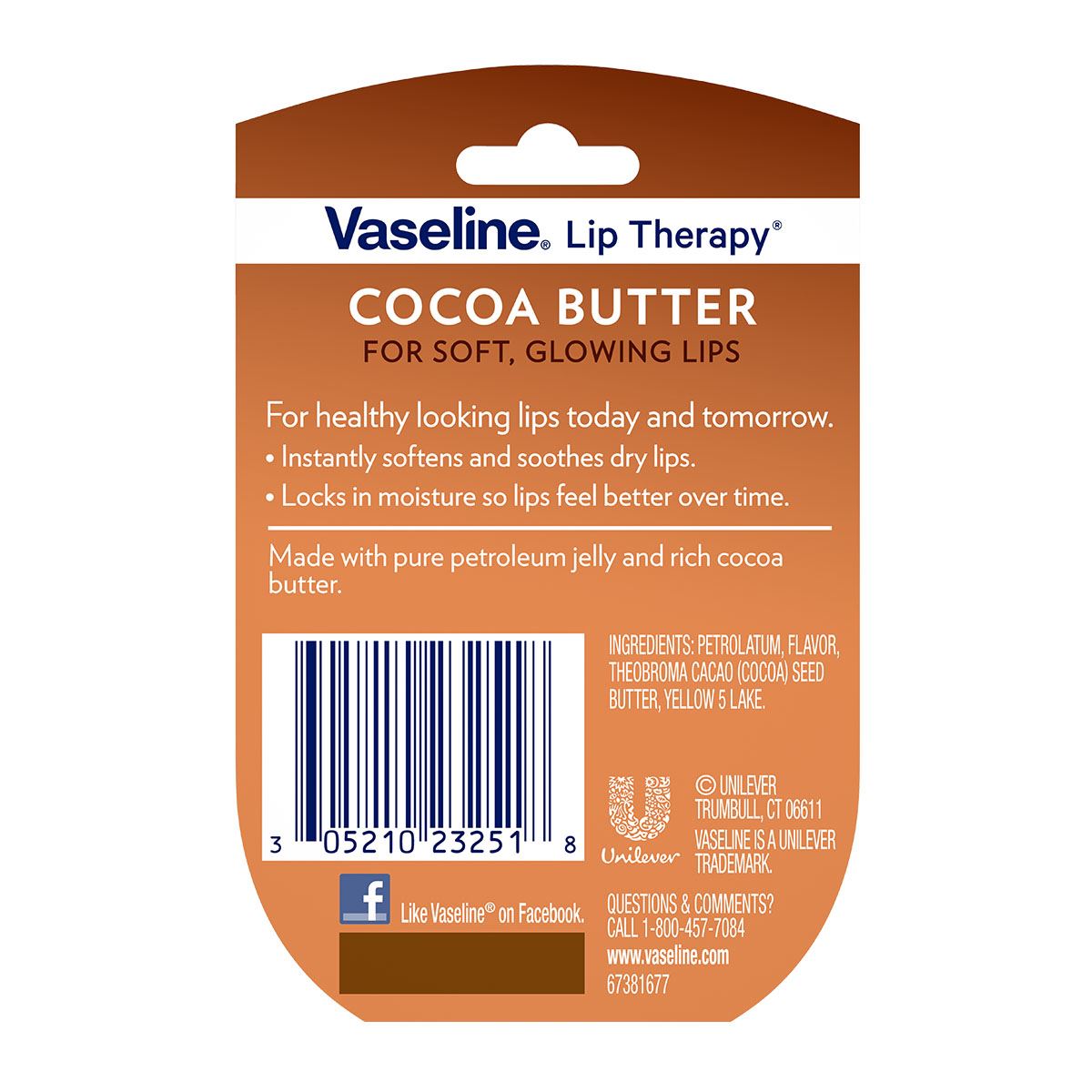 Balsamo Labiela Cocoa 7g image number null