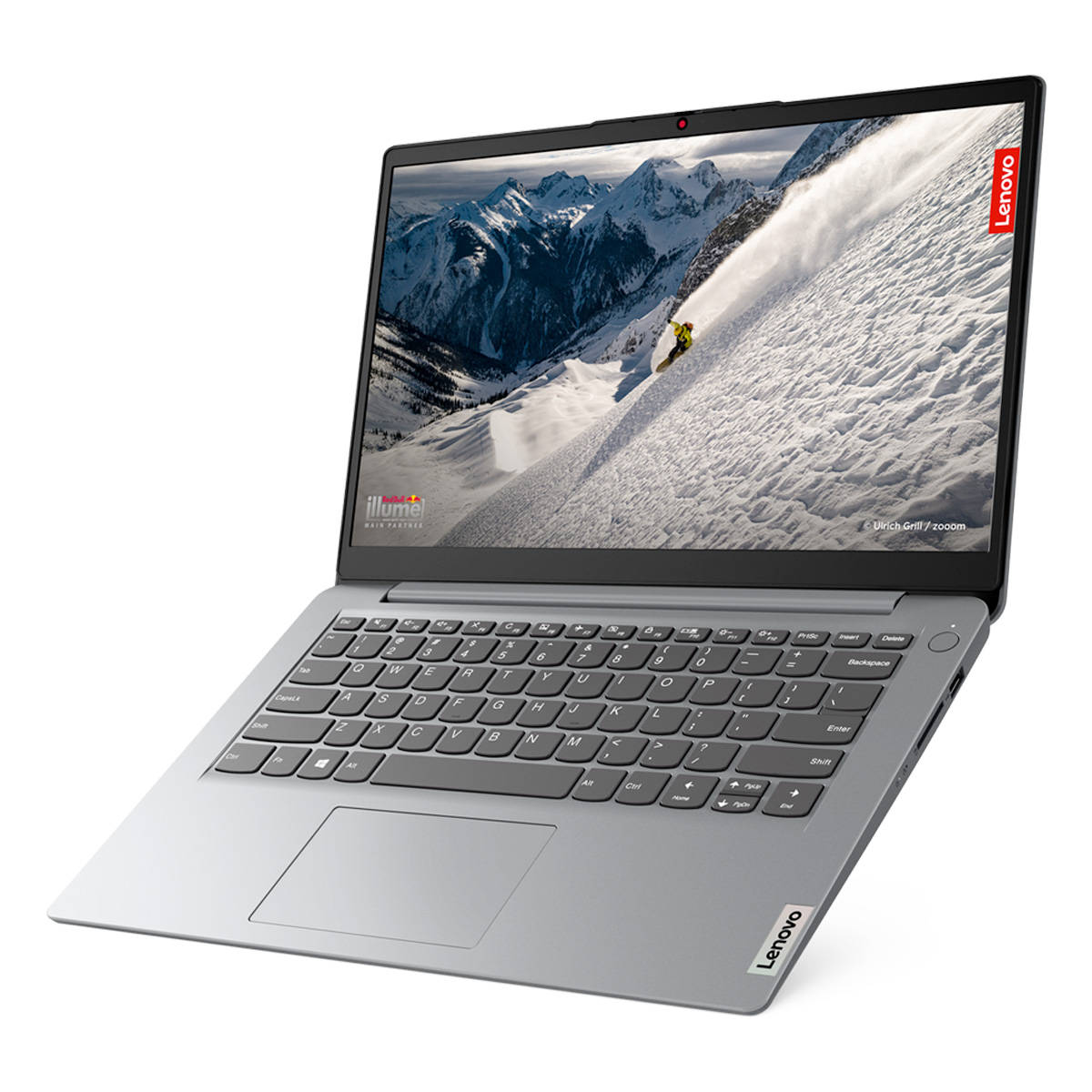 Laptop Lenovo 15.6 Pulgadas LP1 15AAMN7 ATH 8GB 256GB SSD image number null