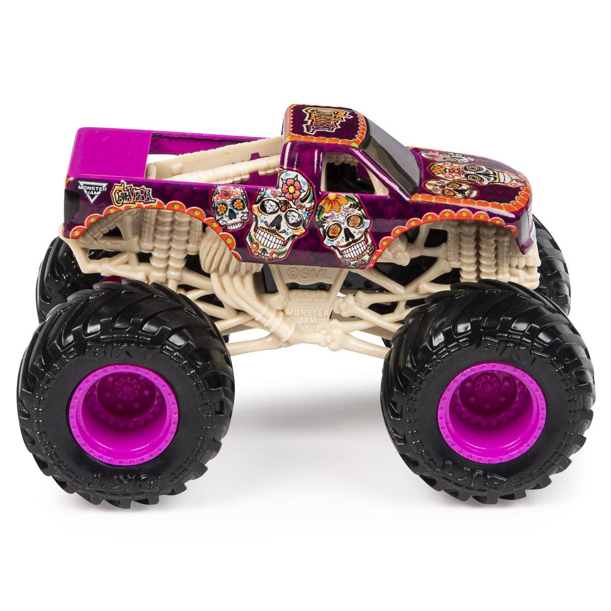 1:64 1 Pack Monster Jam image number null