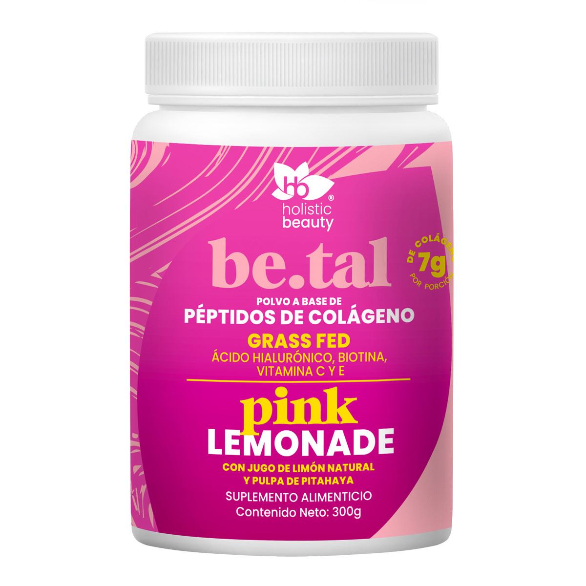 Pink Lemonade 300g Holistic Beauty image number null