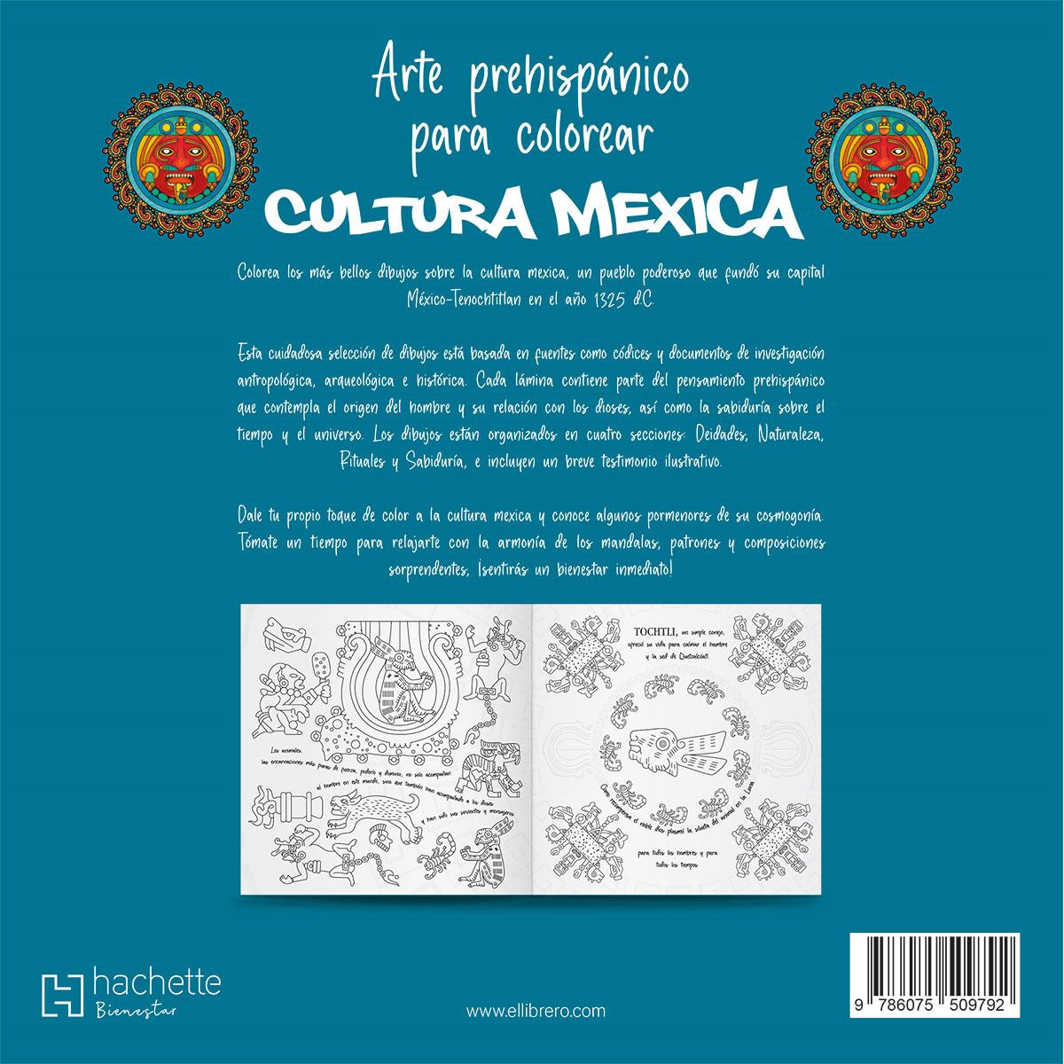 Mandalas prehispánicos / Cultura Mexica image number null