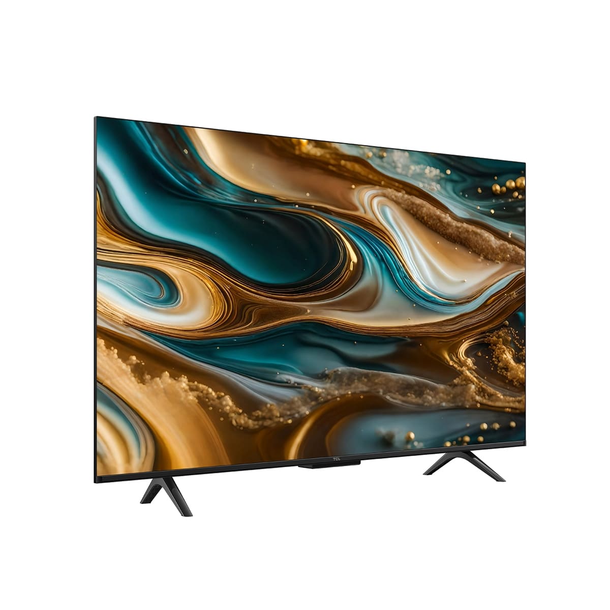 Pantalla Google TV TCL de 43 Pulgadas 4K 43s551g image number null