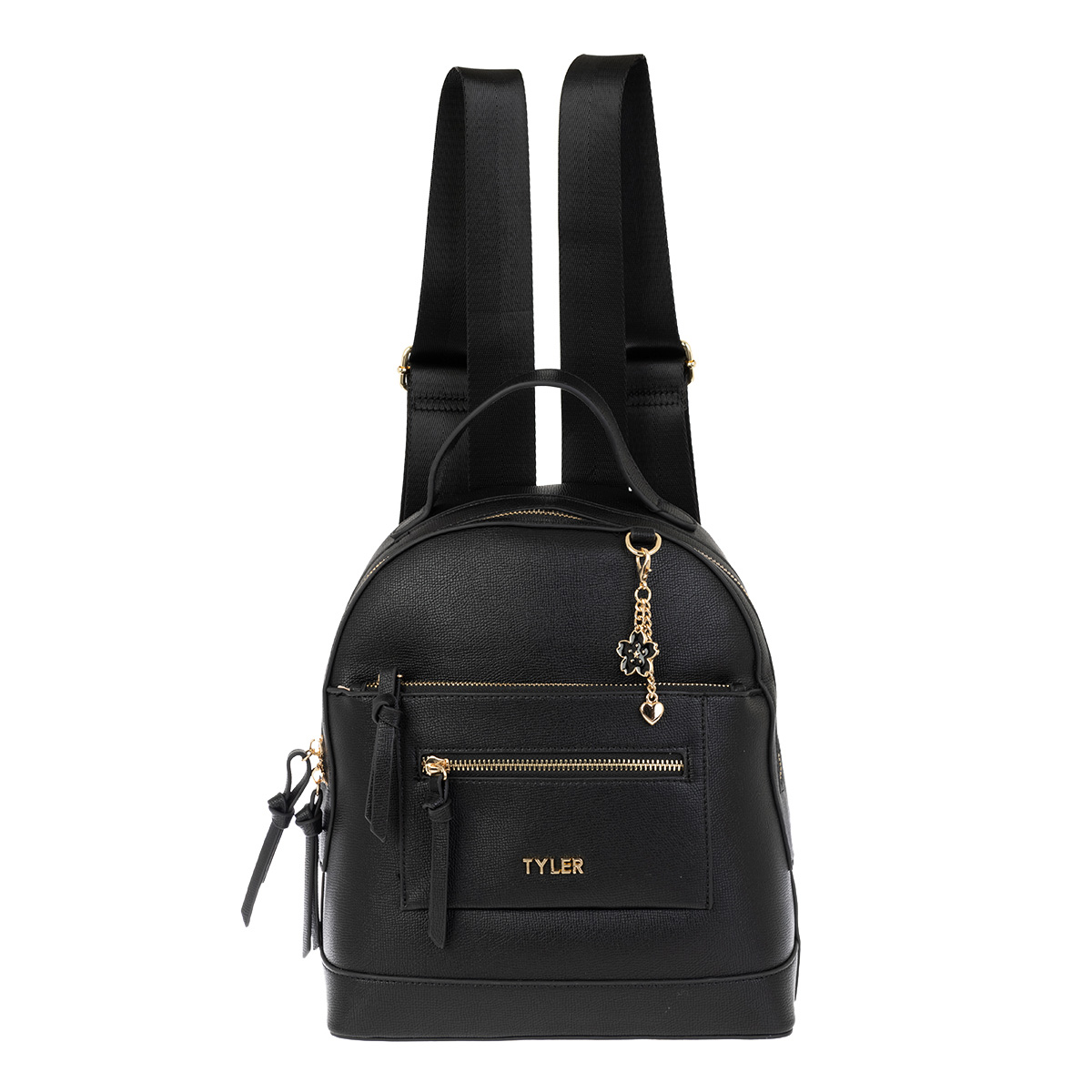 Mochila Tyler Negro para Mujer image number null