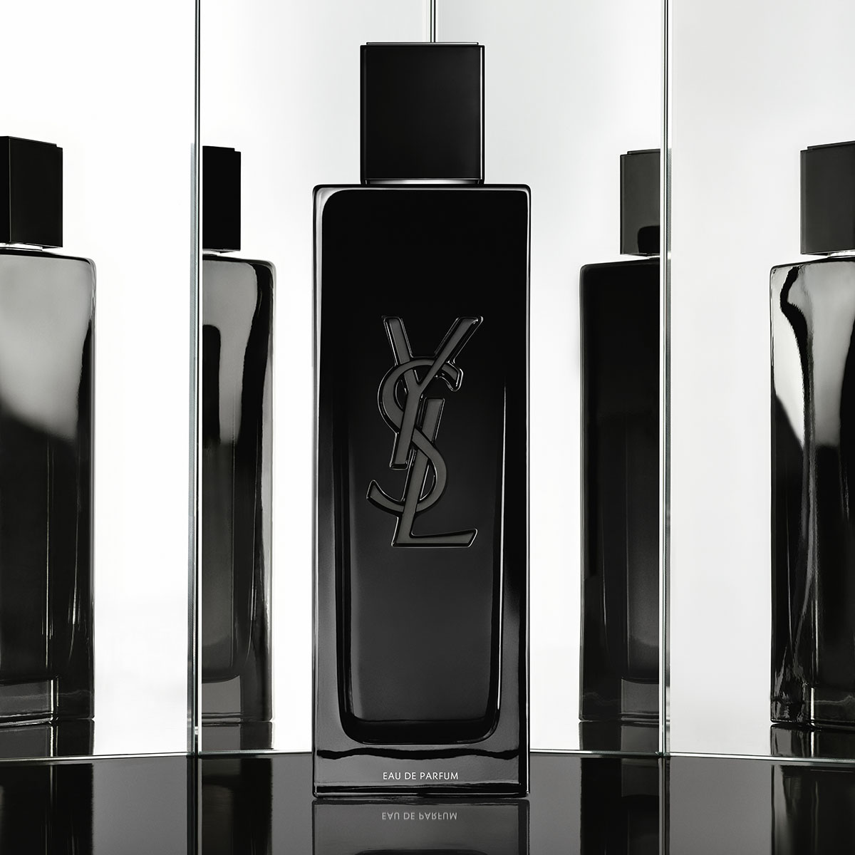 Fragancia para Caballero Yves Saint Laurent New Masc V100 ml image number null