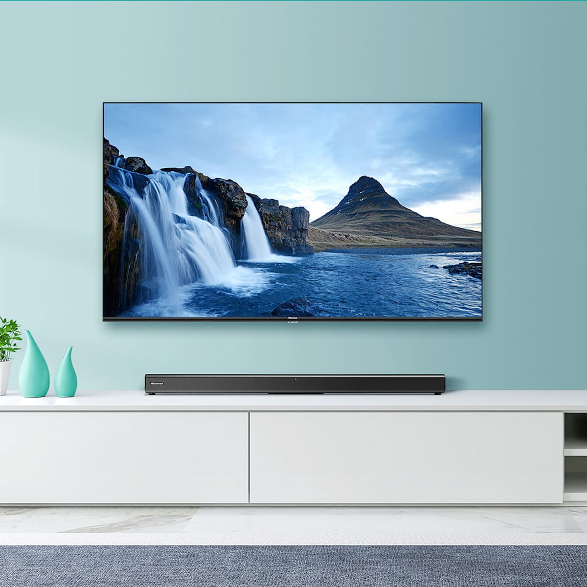 Barra de Sonido Hisense Hs205 image number null