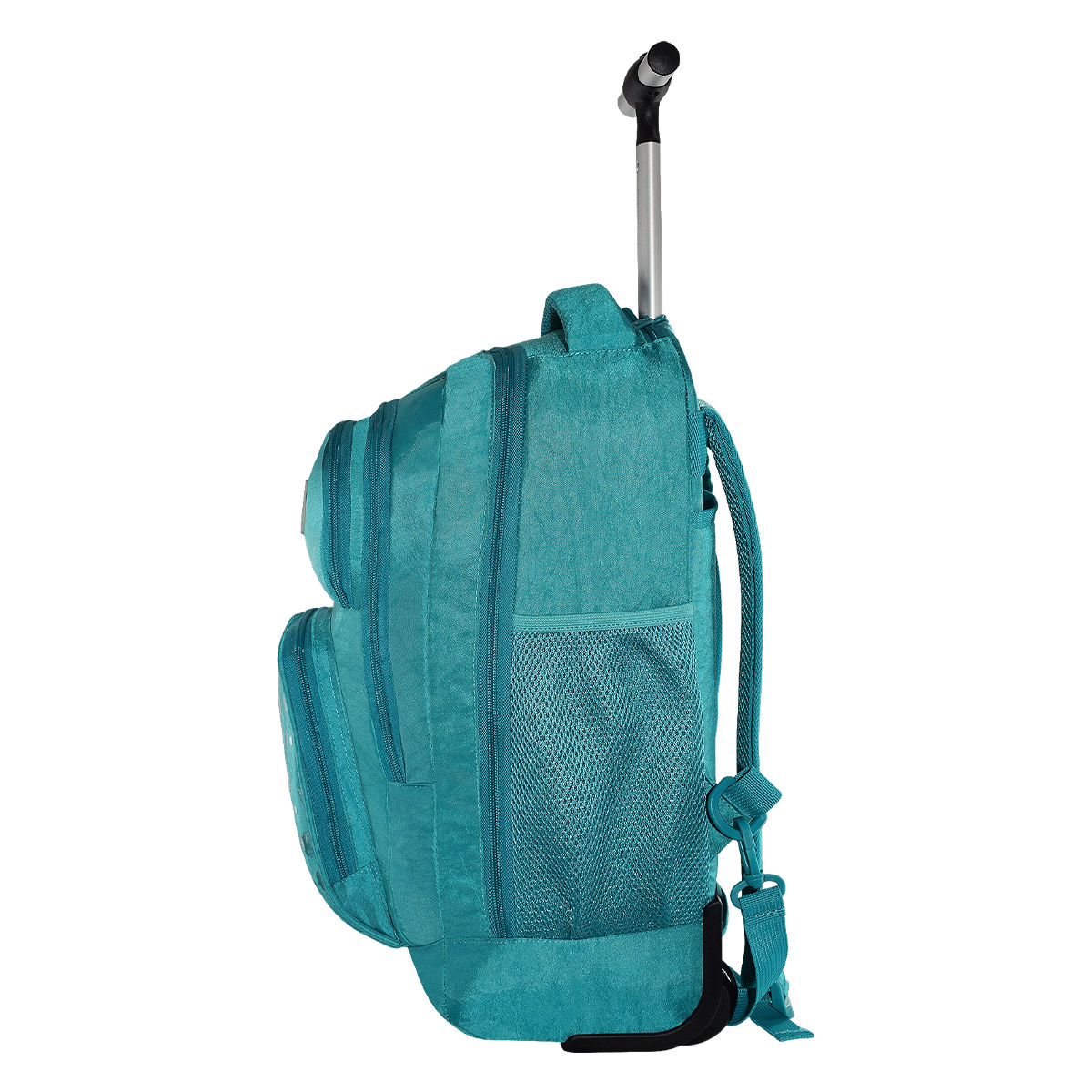 Mochila Porta Laptop Rodante Menta Pink Label image number null