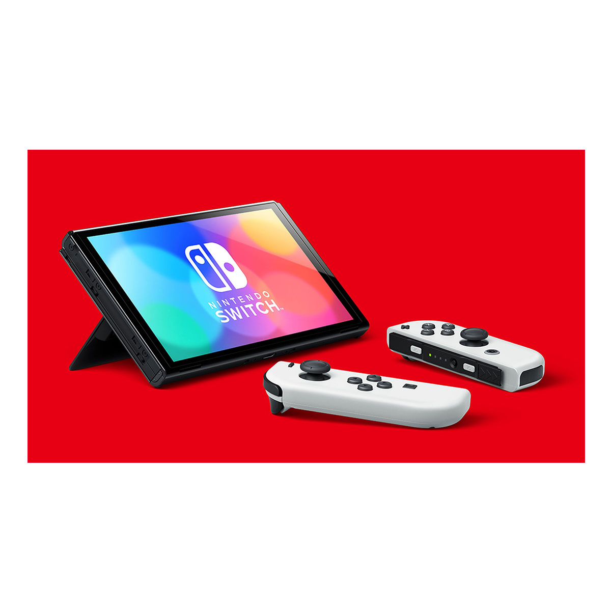 Consola Nintendo Switch Oled Mario Kart  8 + 3 Meses Nintendo Online image number null