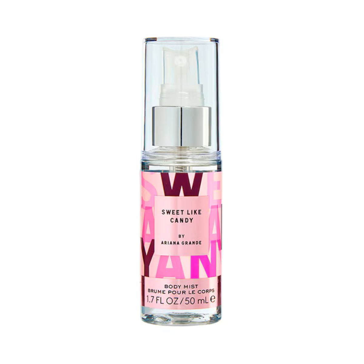 Estuche Body Mist Ariana Grande 4 piezas 50 ml para Dama image number null