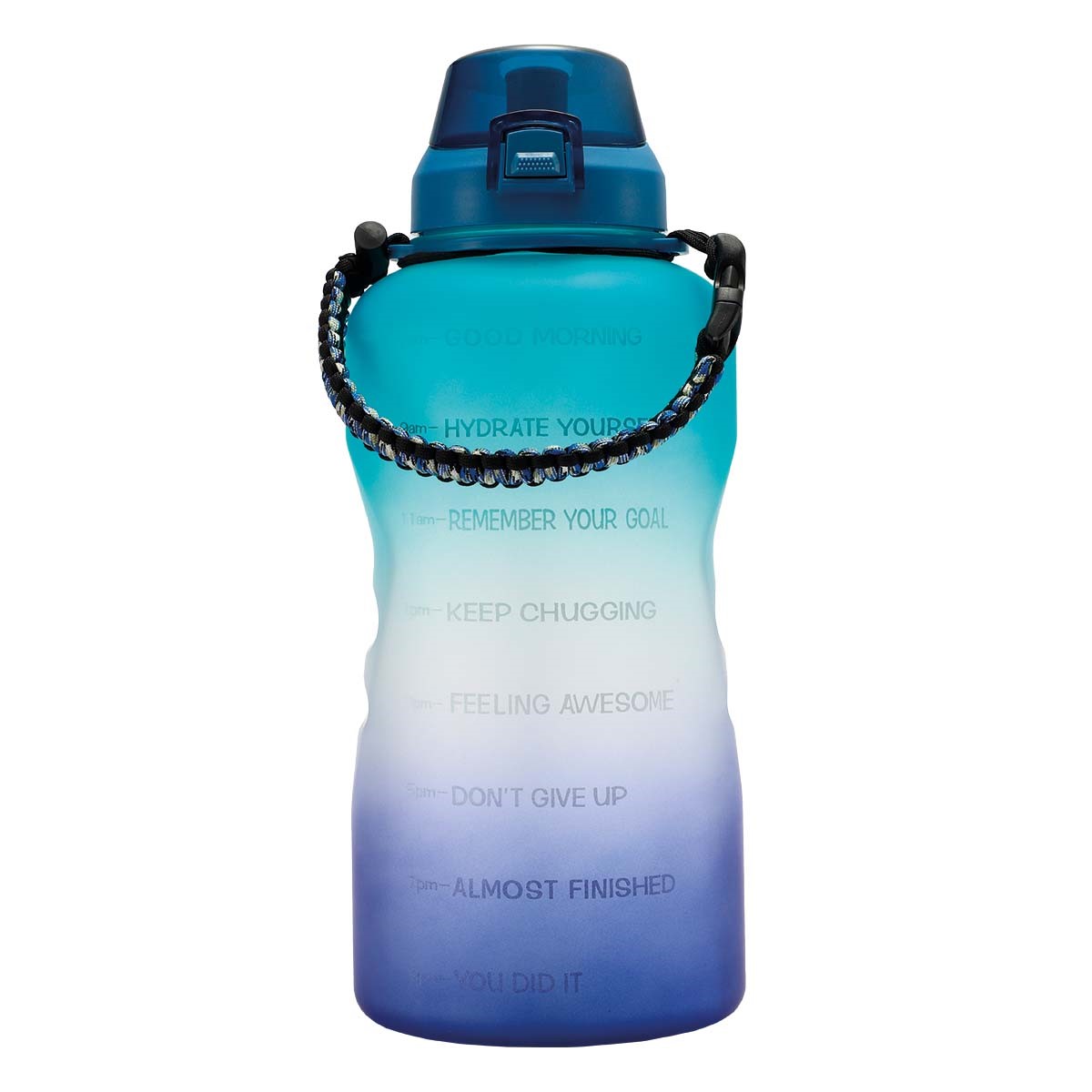 Home Nature termo motivacional 3.8lt azul image number null