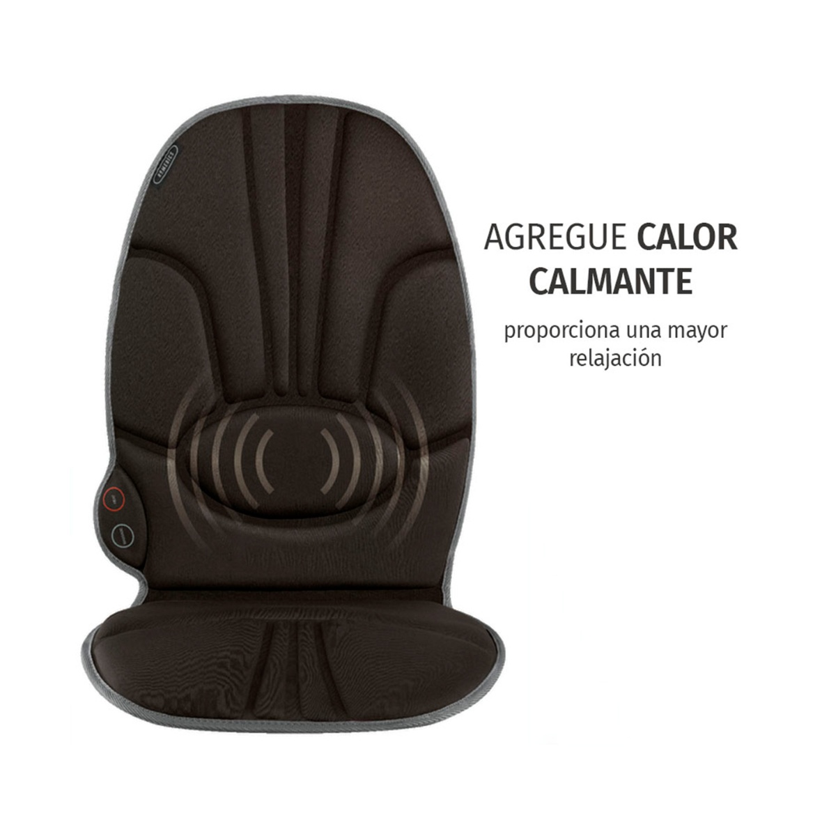 Asiento Masajeador Port Espalda Vib Homedics Vc110 image number null