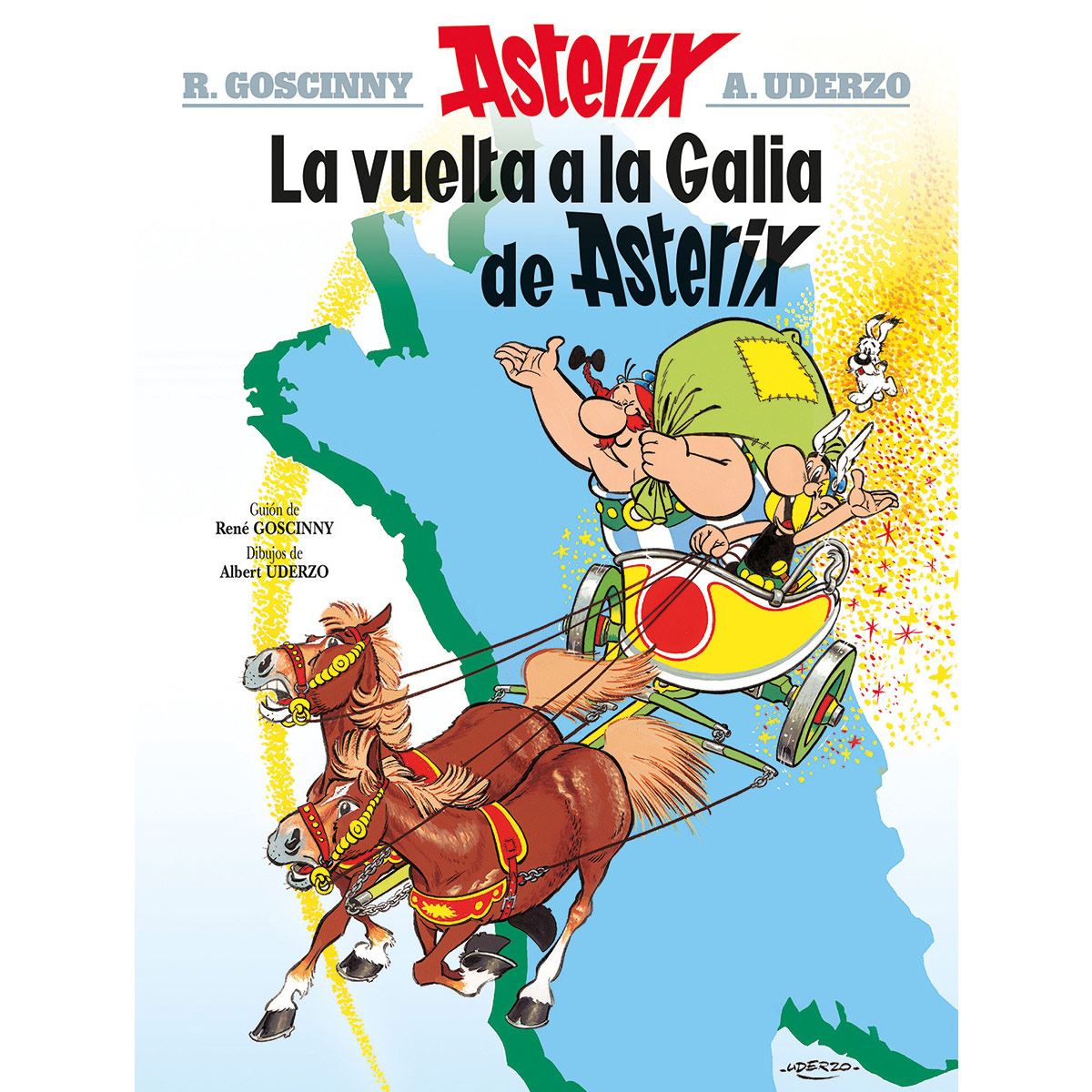 5. La vuelta a la Galia de Asterix image number null