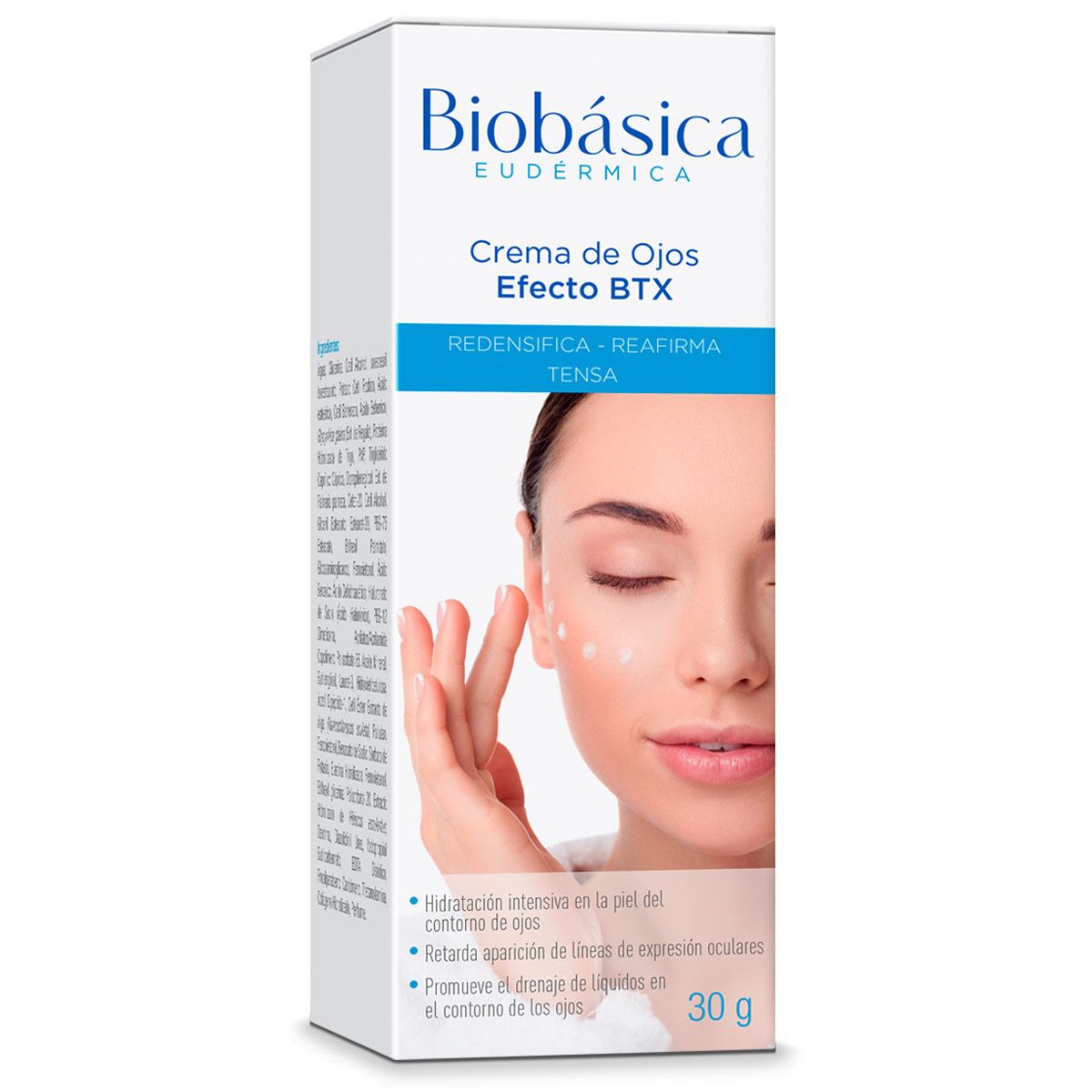 Crema de Ojos Efecto BTX image number null