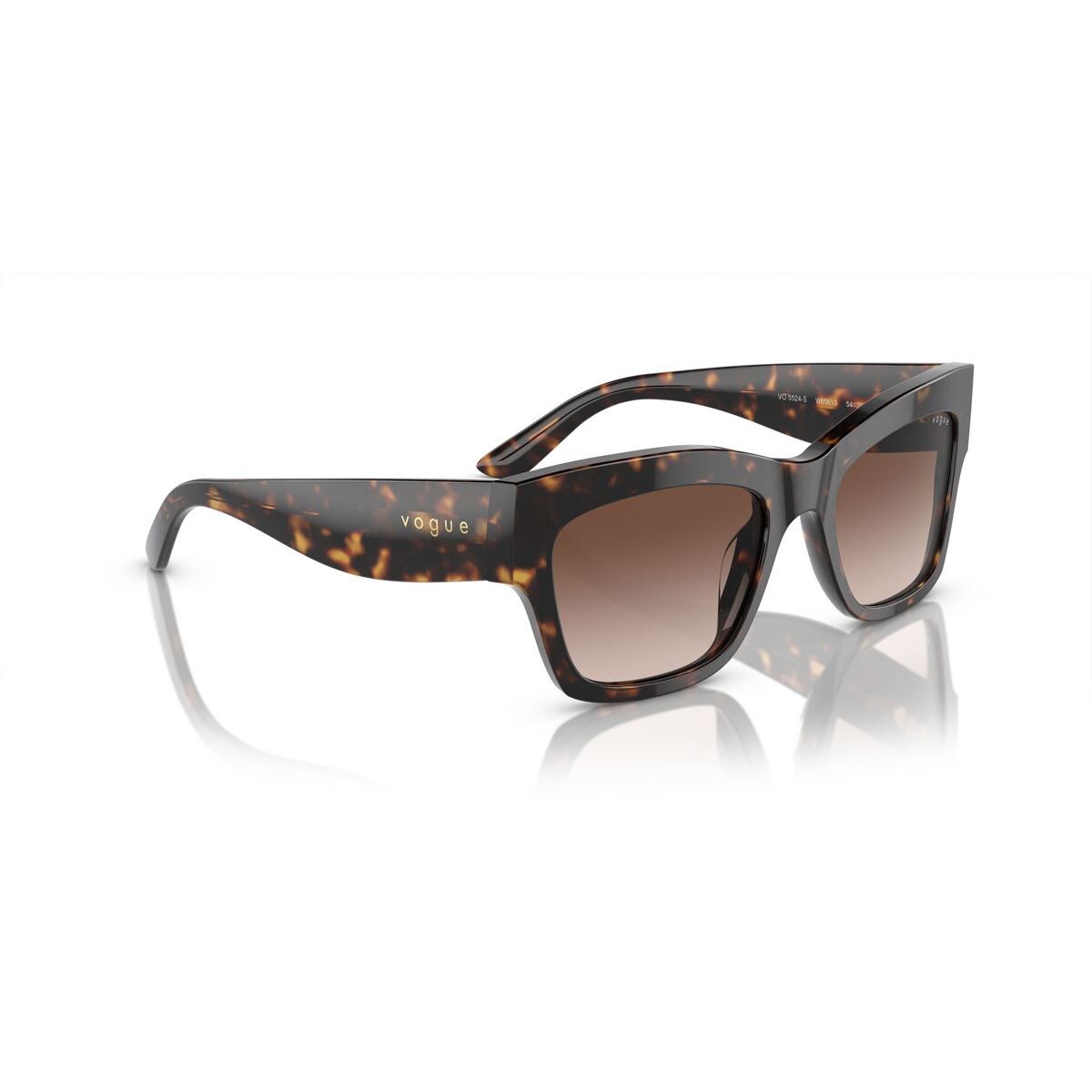 Lentes Solares La Habana Oscura Vogue image number null