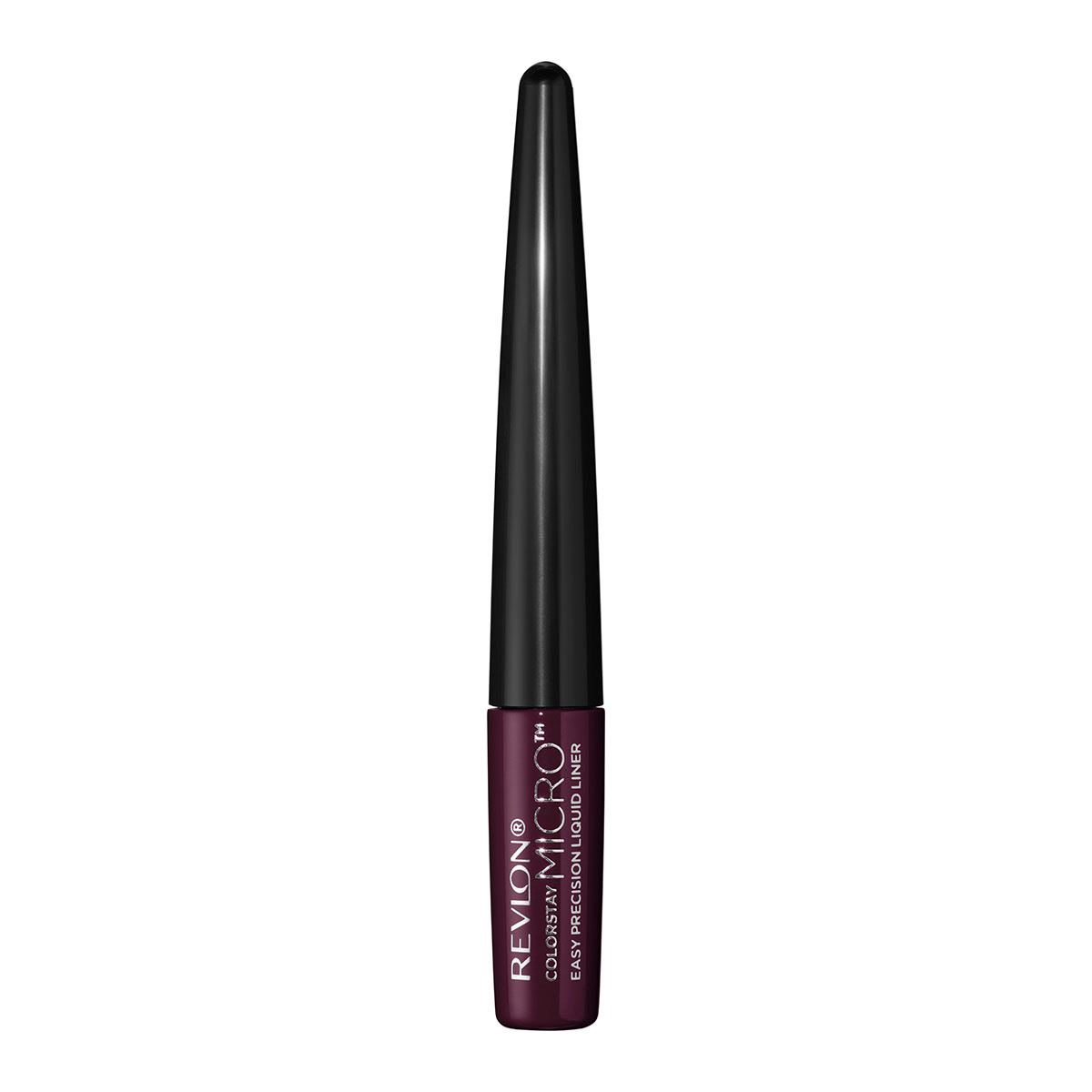 Delineador L&iacute;quido Revlon Colorstay Micro&trade; Burgundy image number null