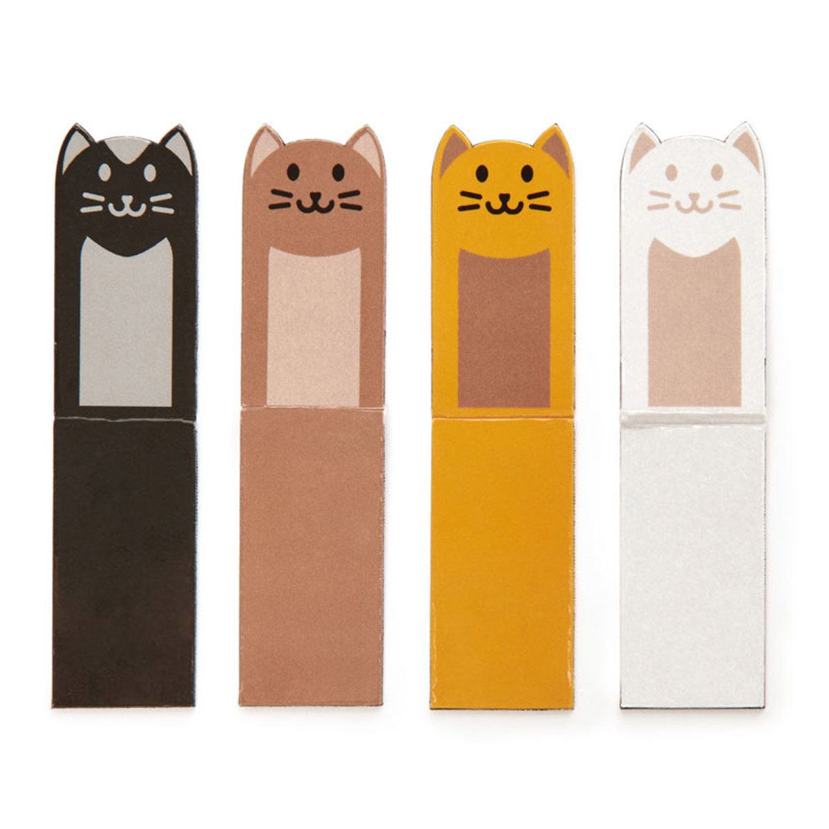 Separador Magn&eacute;tico Gatos 4 Pzas image number null