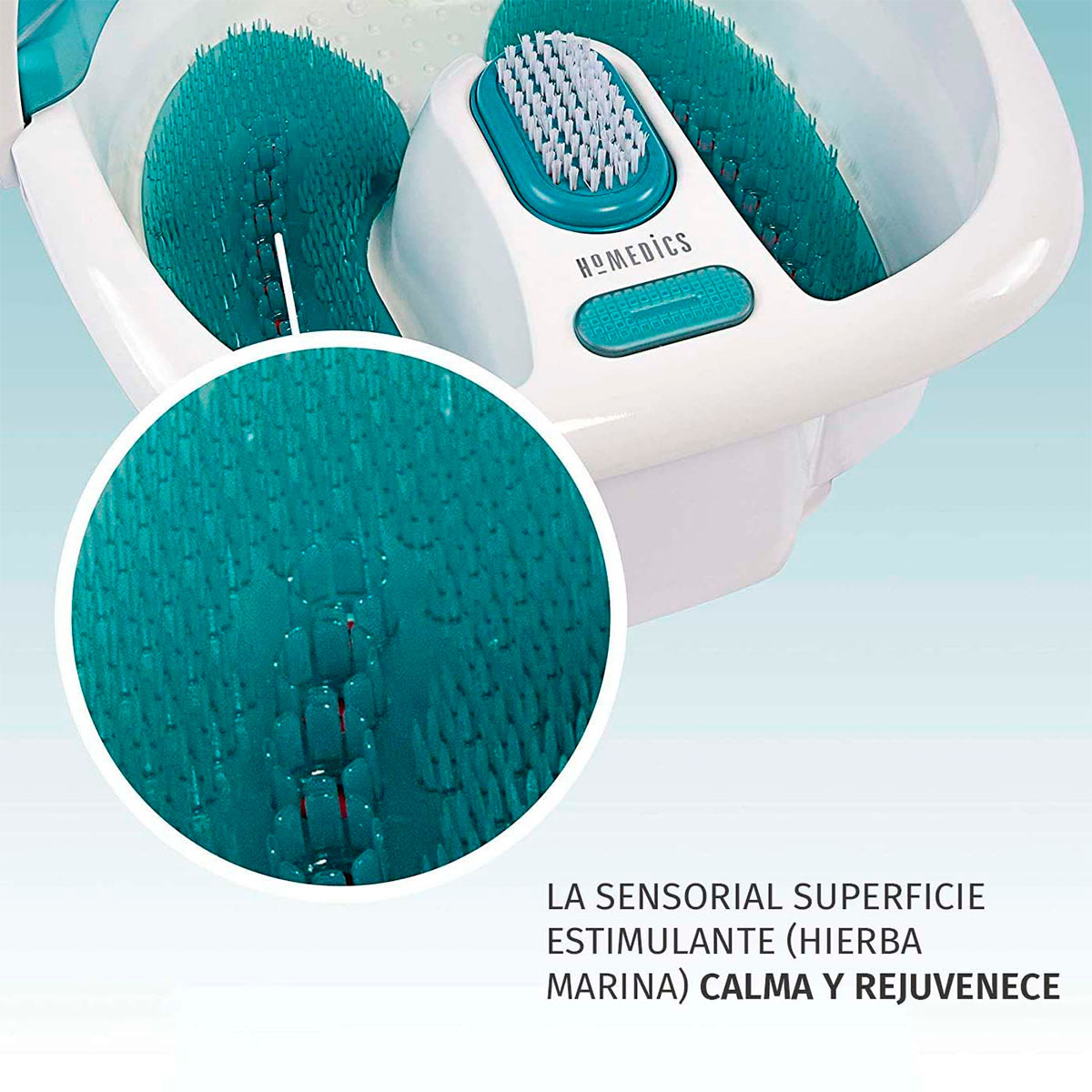 Tina Spa Elite para Pies Homedics image number null