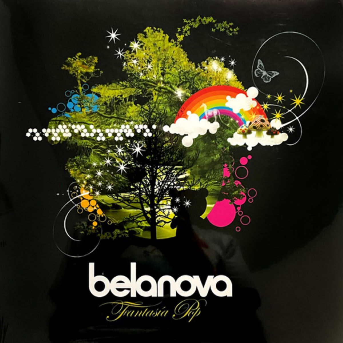 LP Belanova - Fantas&iacute;a Pop image number null