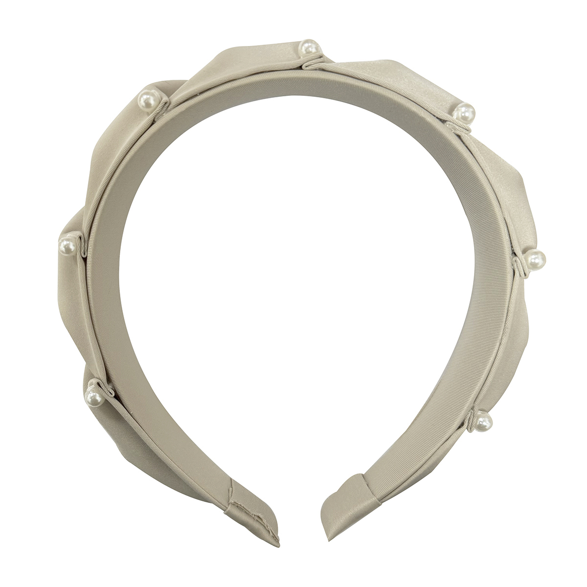 Conair Diadema con Perlas Scunci 1 Pieza image number null