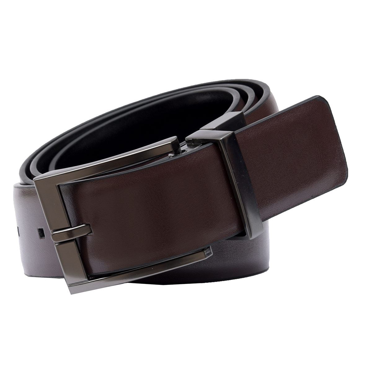 Cintur&oacute;n Reversible para Hombre HK image number null