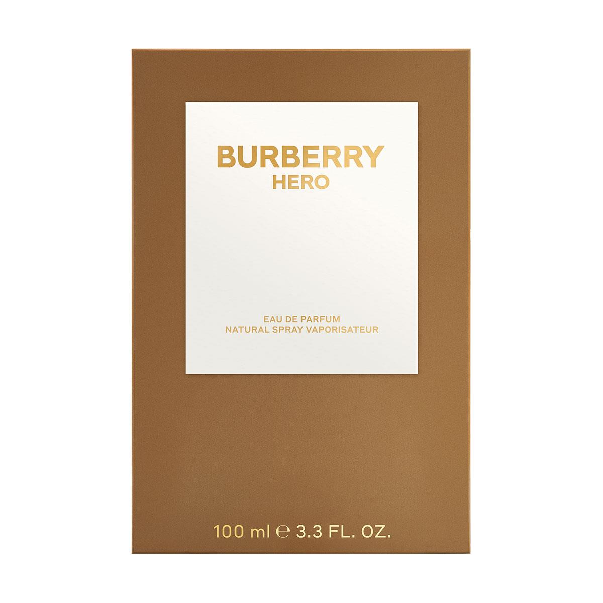 Eau de Parfum Burberry Hero 100 Ml para Hombre image number null