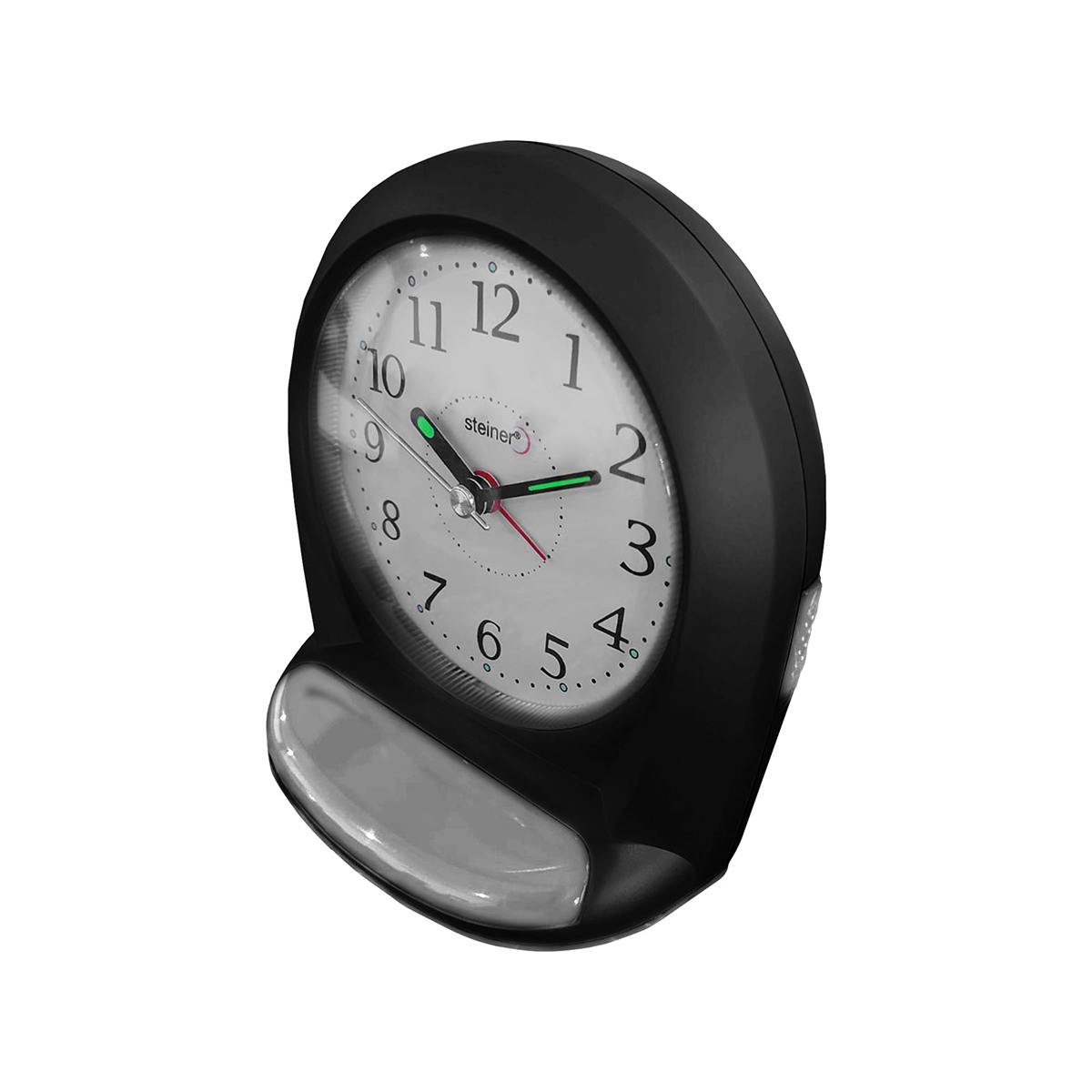 Reloj Despertador BM12302BK Steiner image number null
