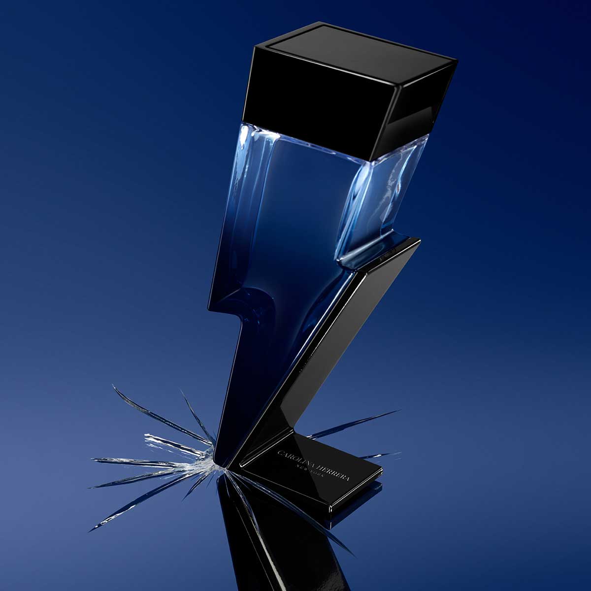 Carolina Herrera Bad Boy Cobalt EDP 100ml Perfume para Caballero image number null