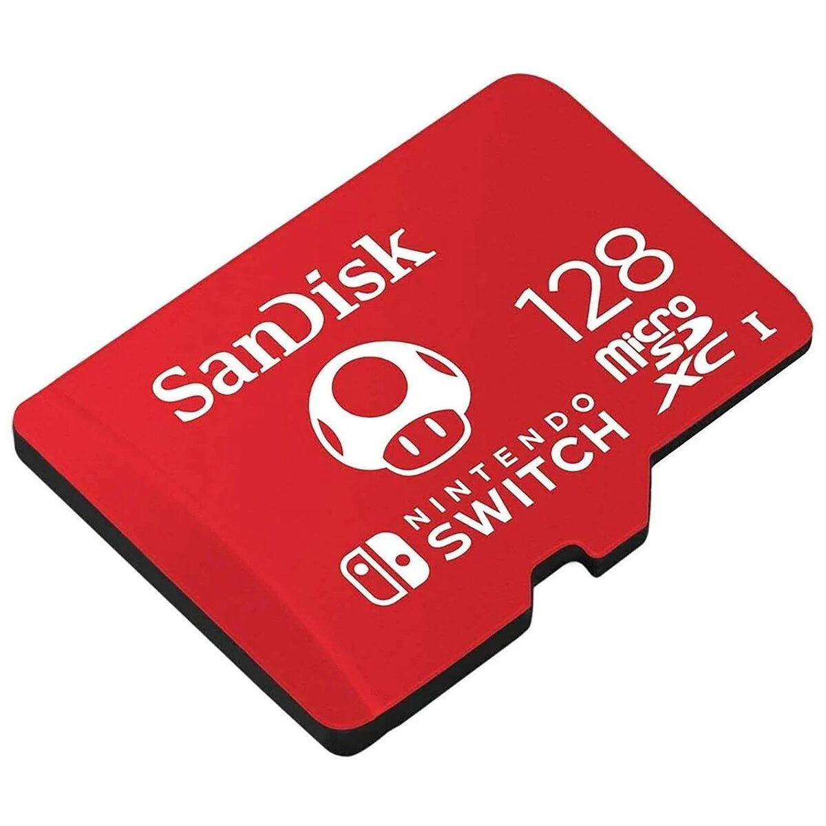 Tarjeta Sandisk micro SD 128 gb para Nintendo Switch image number null