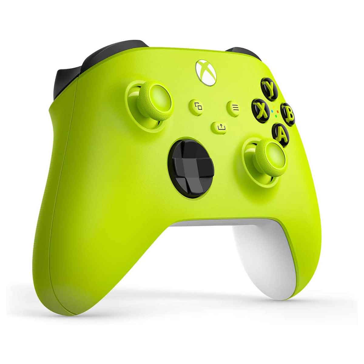 Control XBSX Inalámbrico Eelectric Volt Verde image number null