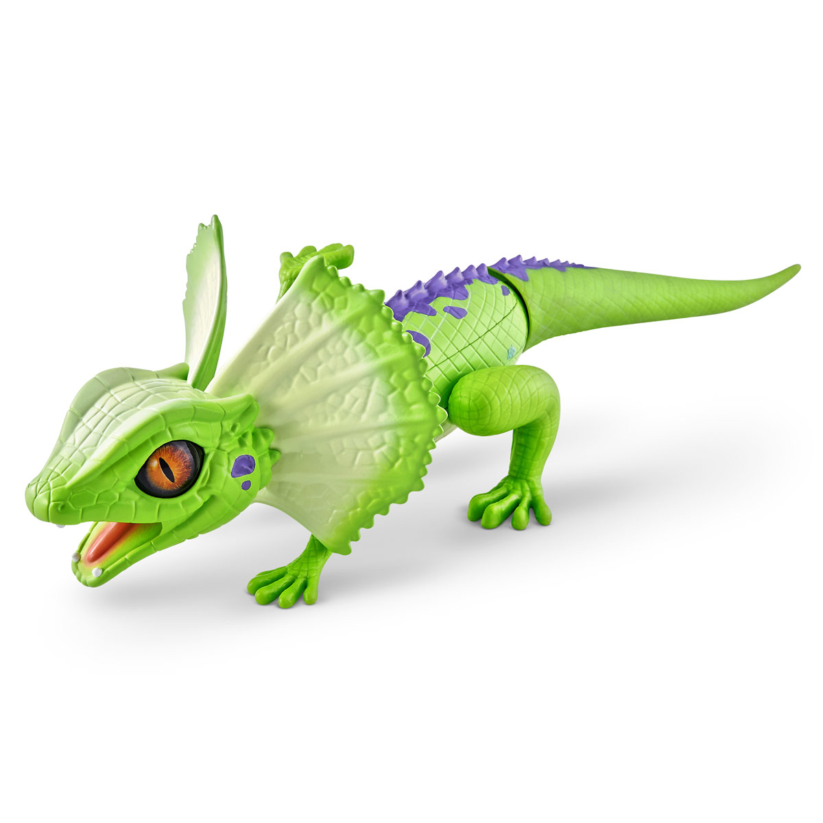 Juguete Robótico ZURU Robo Alive Lagarto Acechante image number null