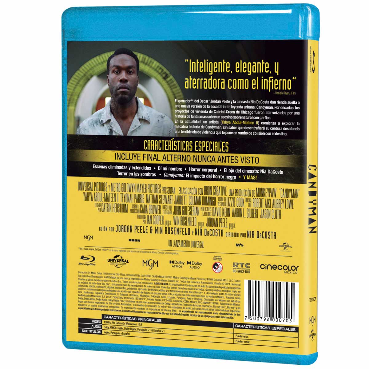 BluRay Candyman image number null