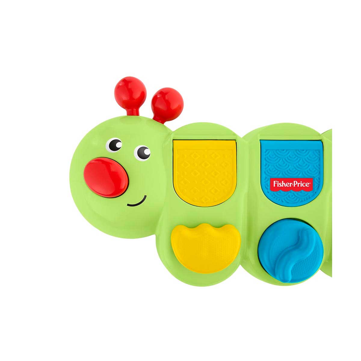 Juguete para Bebés Mattel Oruga de Actividades Fisher-Price image number null