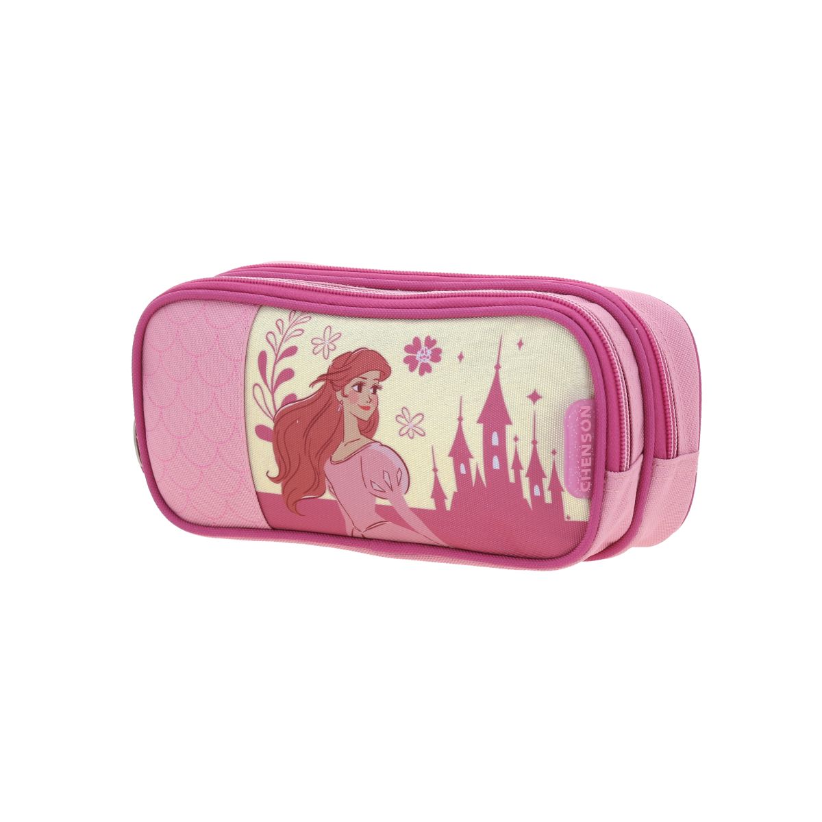 Lapicera Rosa de Ariel Princesas Chenson image number null