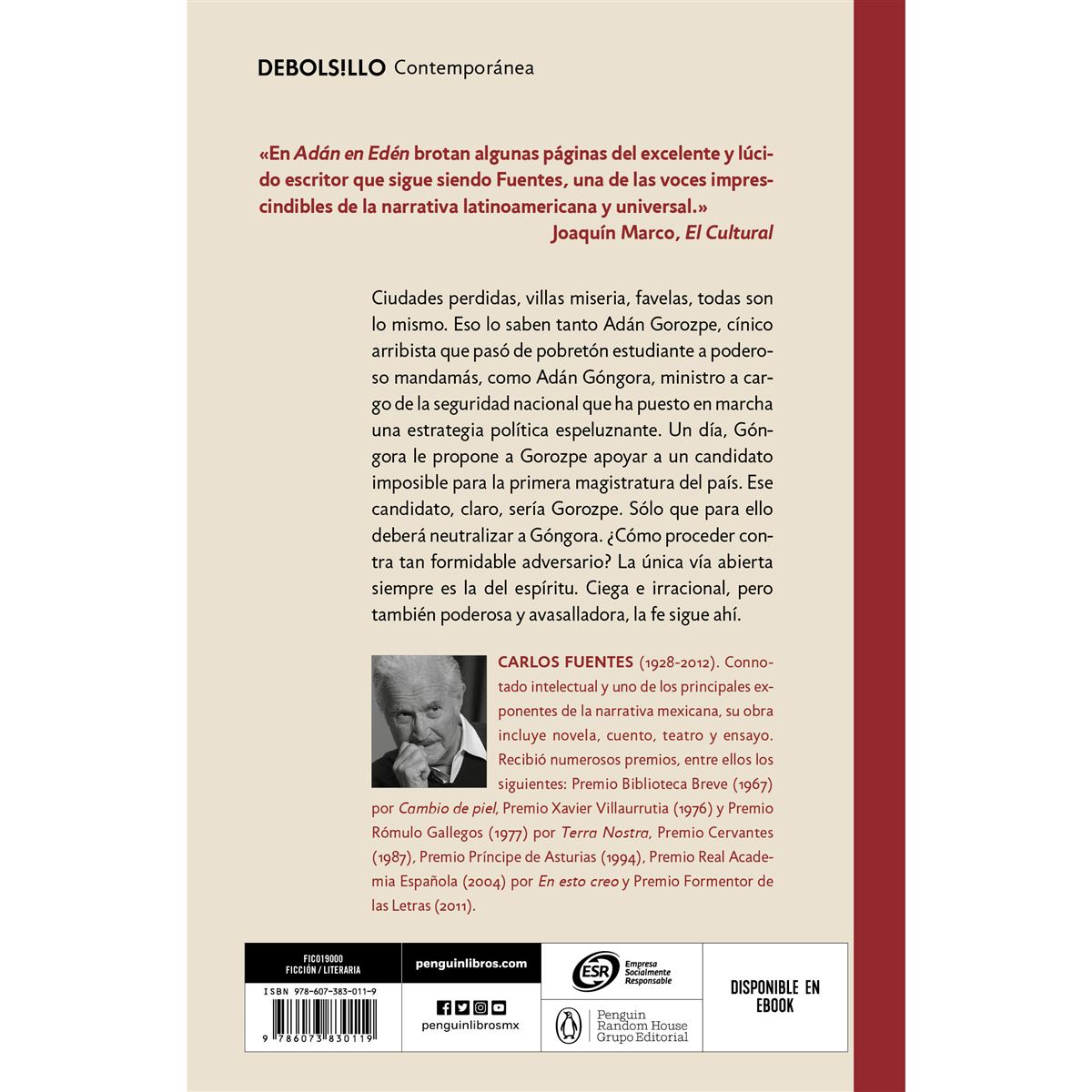 Ad&aacute;n en Ed&eacute;n image number null