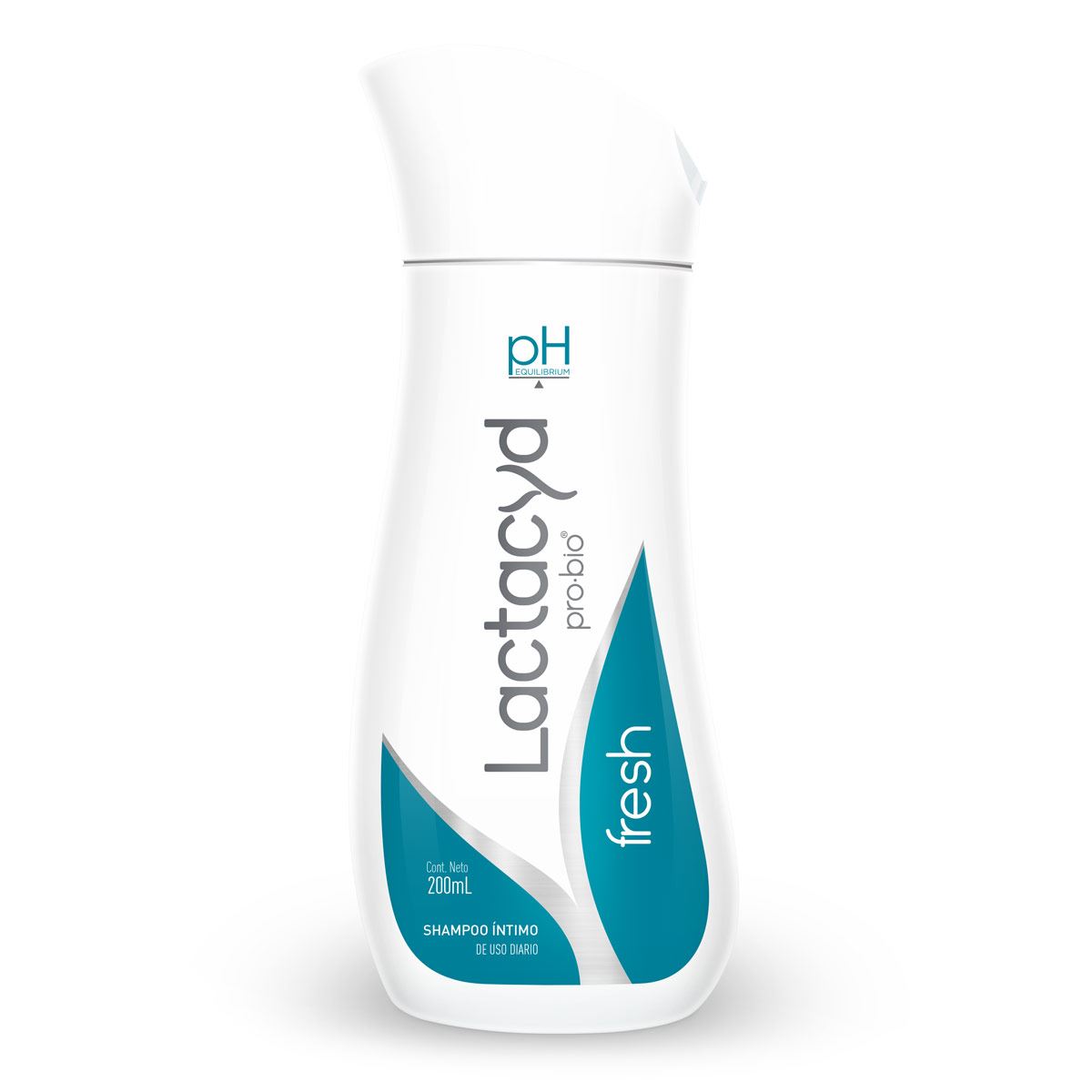 Shampoo &Iacute;ntimo Lactacyd Pro-Bio Fresh 200 Ml image number null