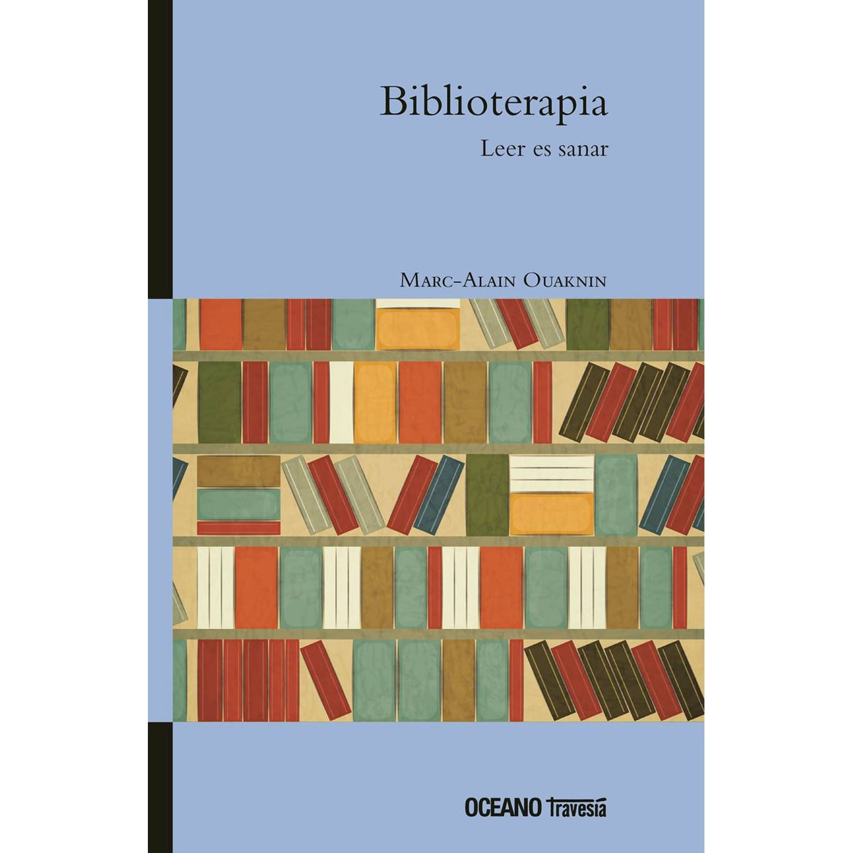 Biblioterapia. Leer es Sanar image number null