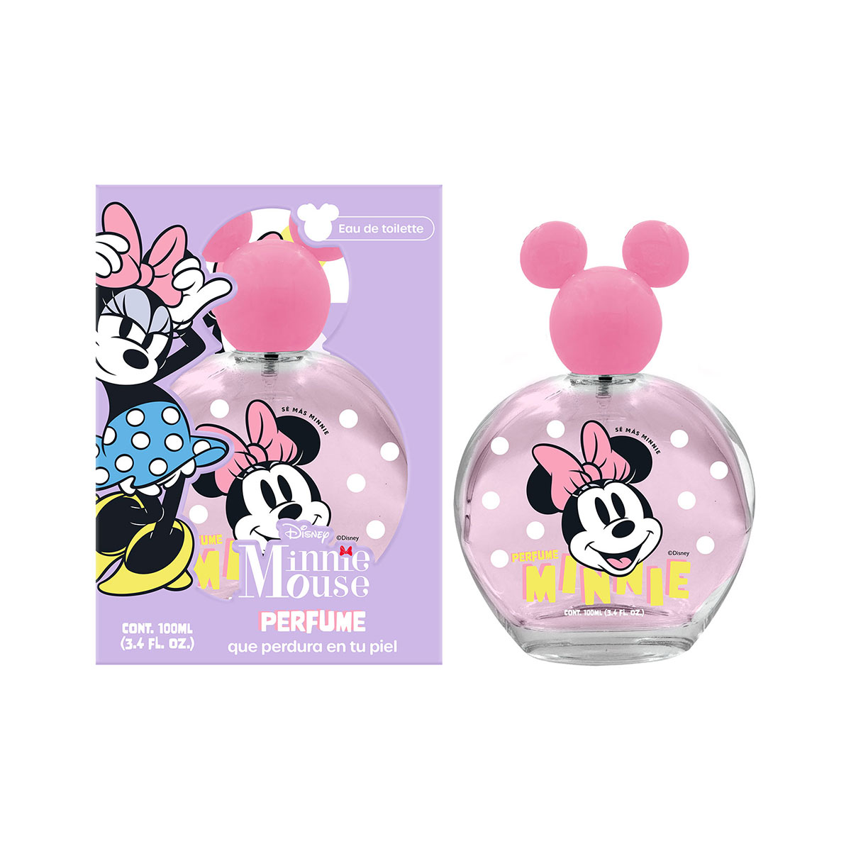 Disney Eau de Toilette Minnie"" image number null