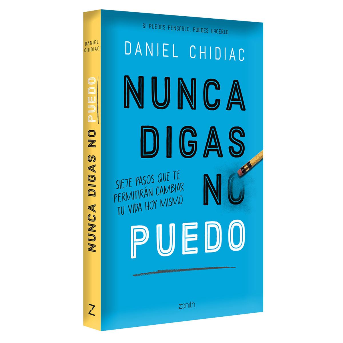 Nunca digas no puedo image number null