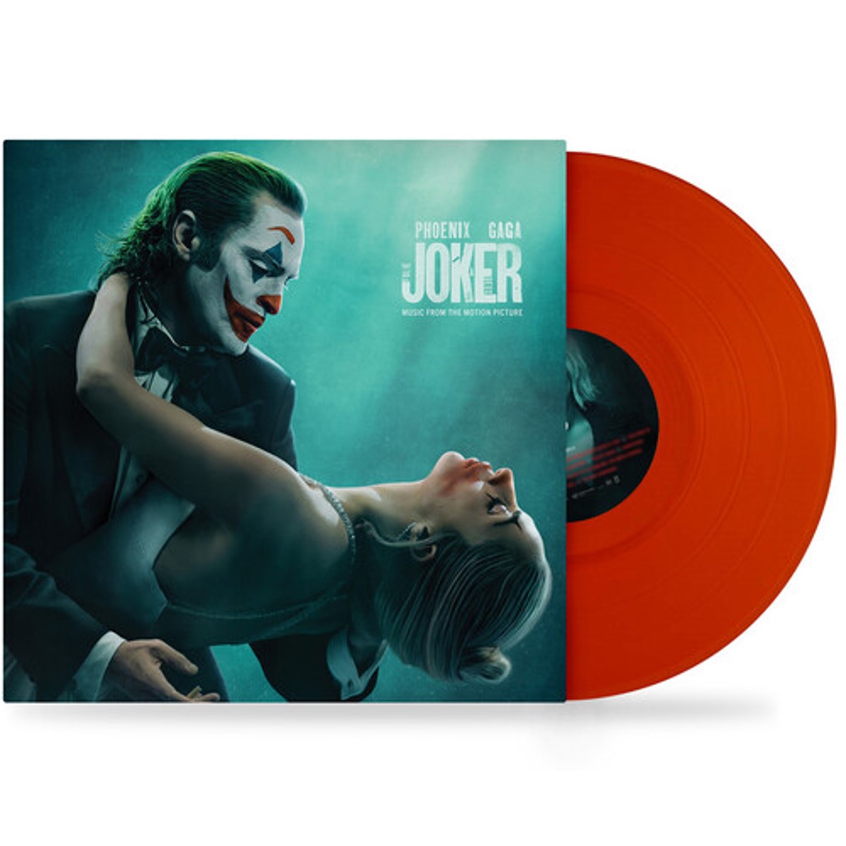 LP Lady Gaga - Joker: Folie &agrave; Deux (Music From The Motion Picture) image number null