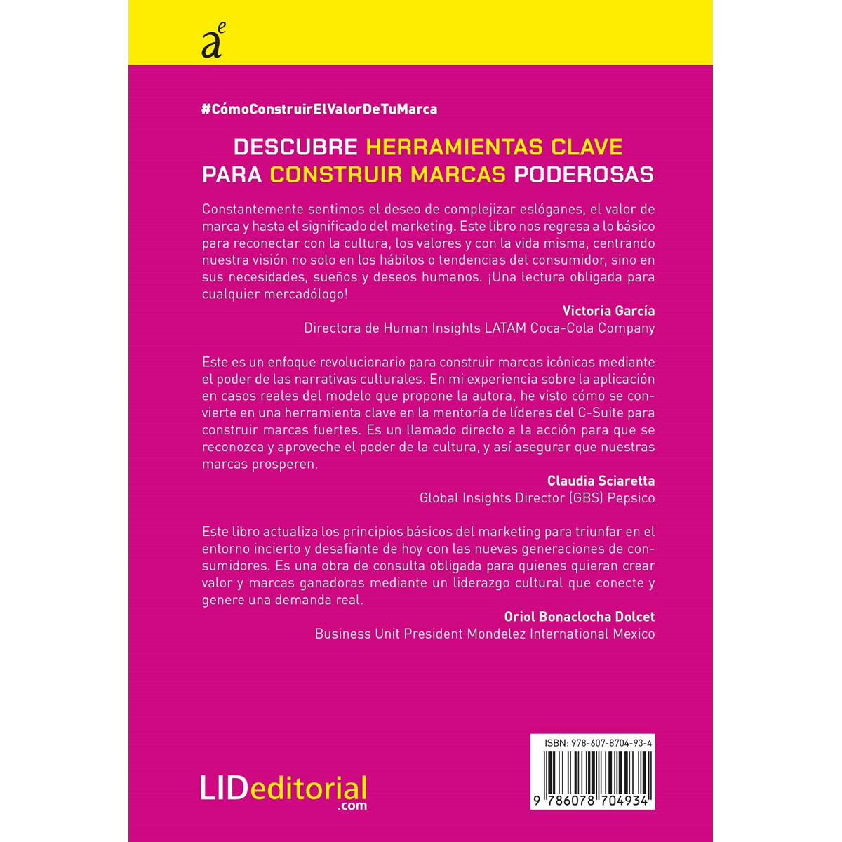 C&oacute;mo construir el valor de tu marca image number null