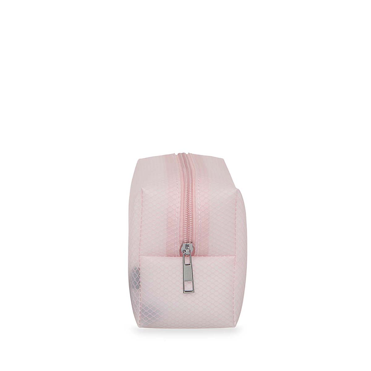 Cosmetiquera Cierre Sencillo Rosa Cloe image number null