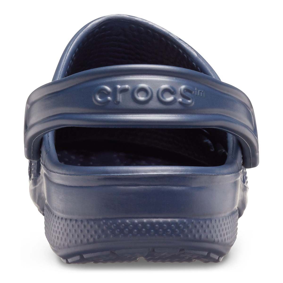 Sandalia CROCS Mujer 10126 T/26 Marino image number null