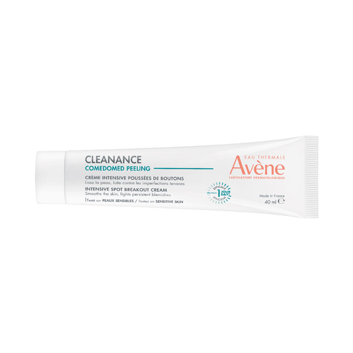 Avene Cleanance Comedomed Peeling Crema Intensiva para Brotes de Granos 40ml image number null