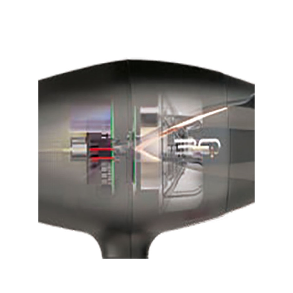 Secadora Blush Less Conair image number null