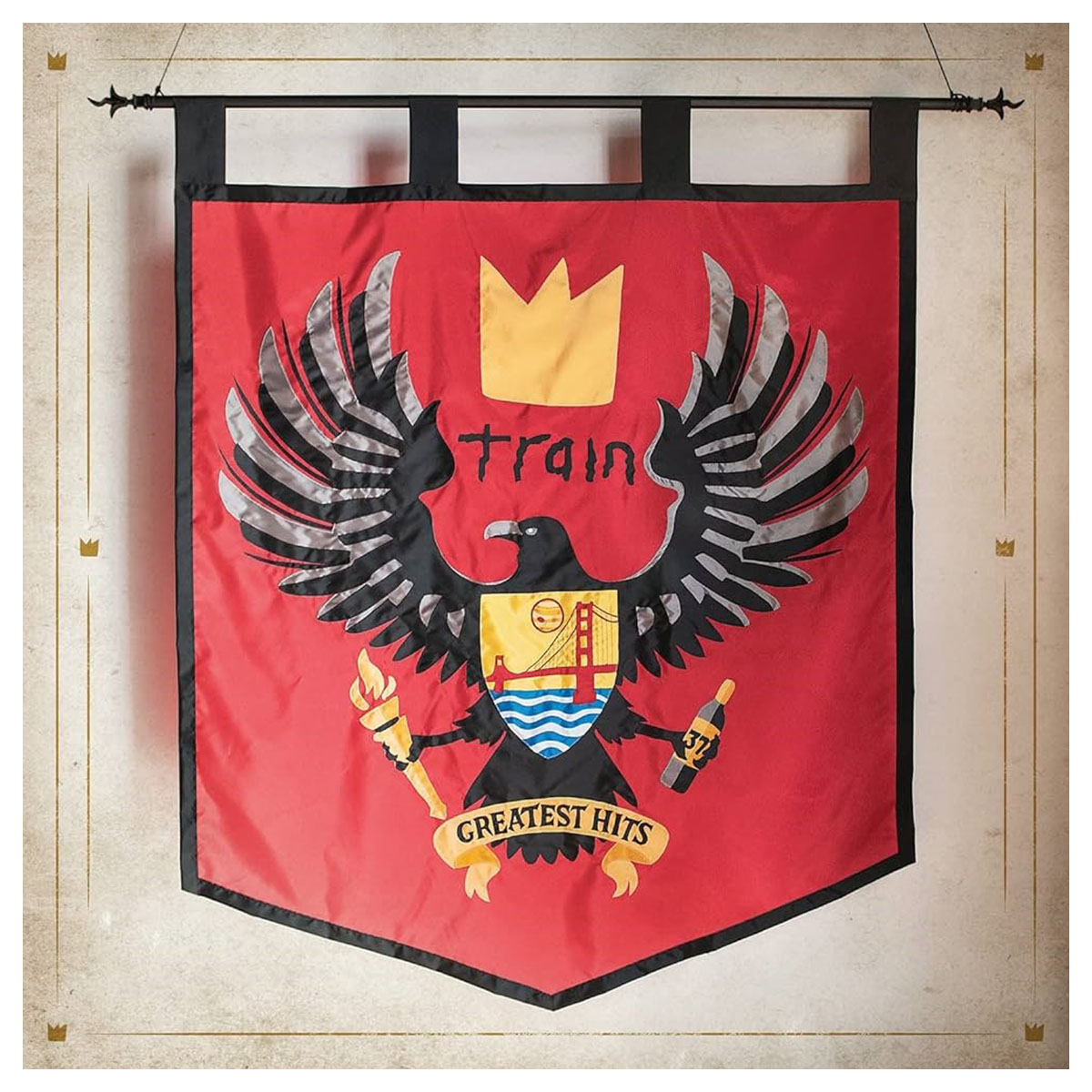 LP2 Train Greatest Hits image number null