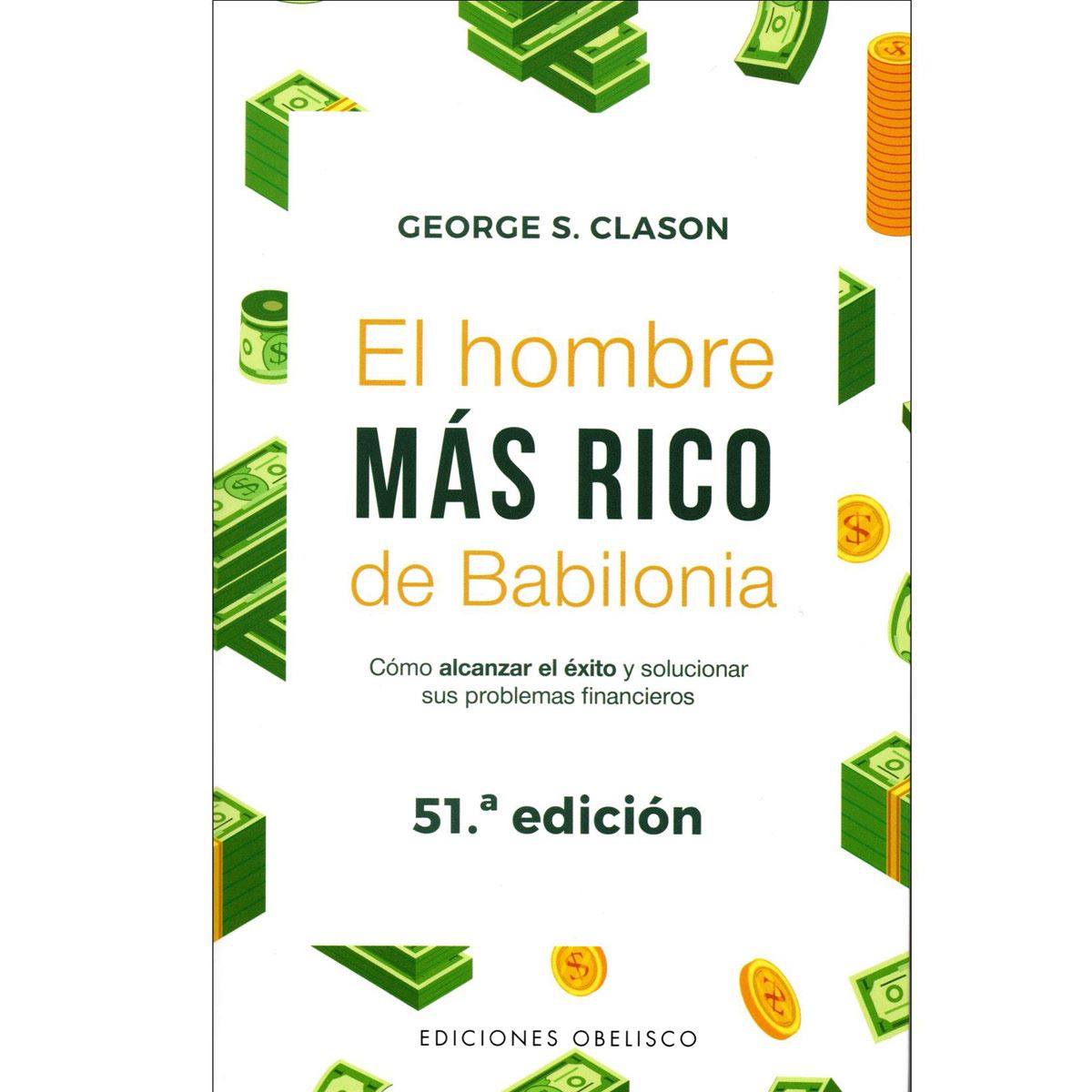 El hombre más rico de babilonia (Nueva edición) image number null
