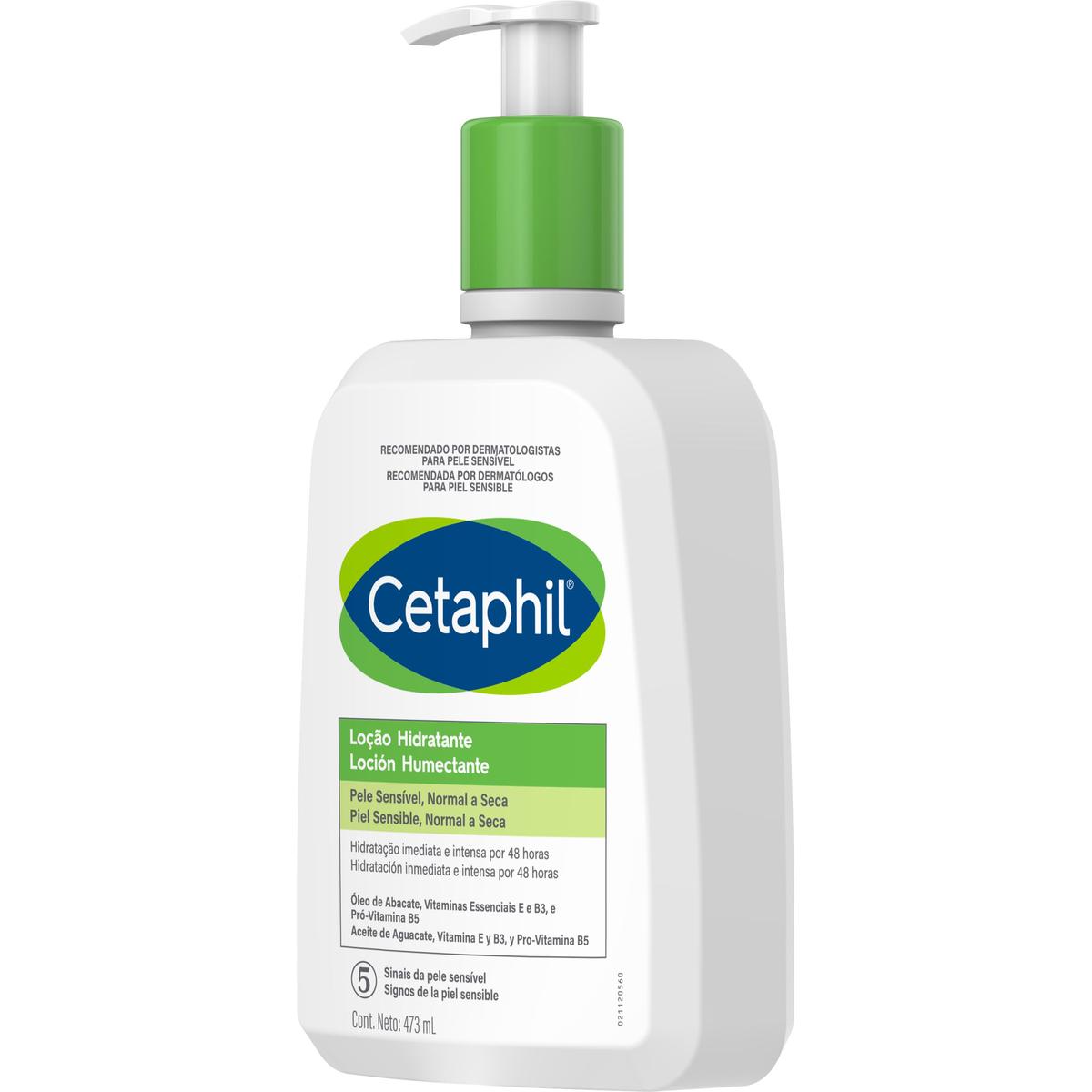 Cetaphil Loción Humectante 473ml image number null