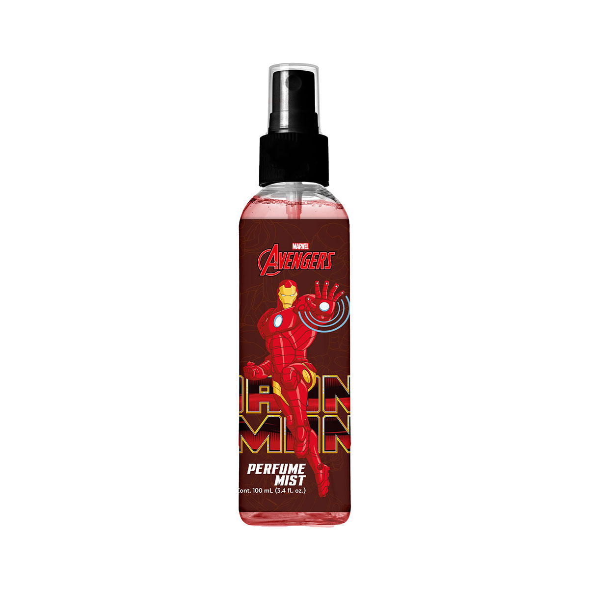 Disney Perfume Mist 100 mL Iron Man image number null